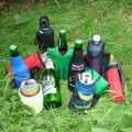 Refrigerador de lata de cerveza de neopreno, Refrigerador Stubby, Soporte Stubby, Soporte de botella